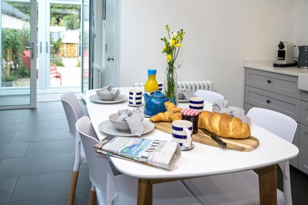Pilots Lodge By Deal Castle With Free Parking Екстер'єр фото