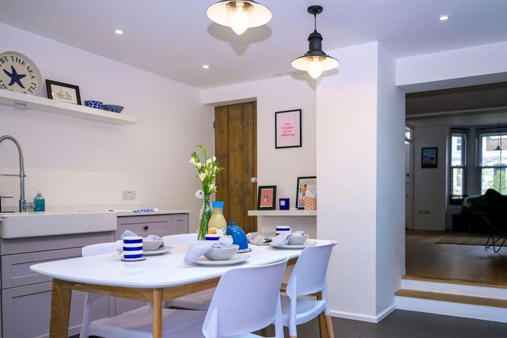 Pilots Lodge By Deal Castle With Free Parking Екстер'єр фото